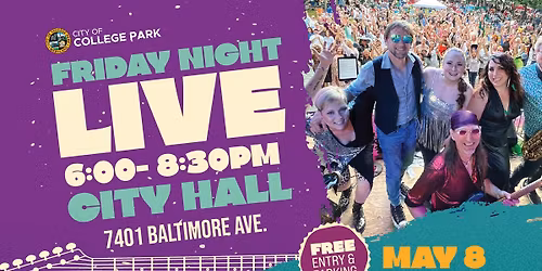 Friday Night LIVE!  ENCORE! 