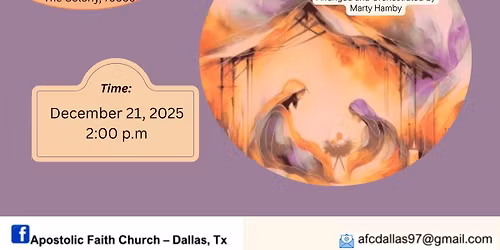 Christmas Musical Concert