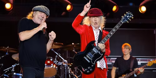 AC\/DC - POWER UP TOUR 2026 