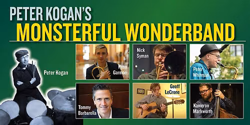 Peter Kogan\u2019s Monsterful Wonderband