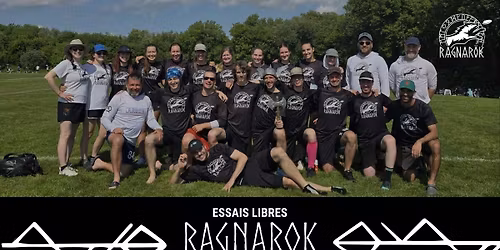 ESSAIS LIBRES - RAGNAR\u00d6K \ud83e\udd4f 