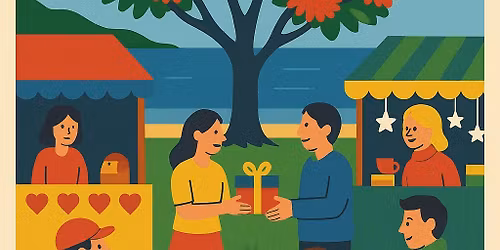 Plimmerton community Christmas Market 