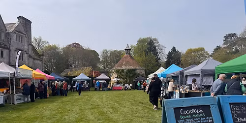Athelhampton Spring Market