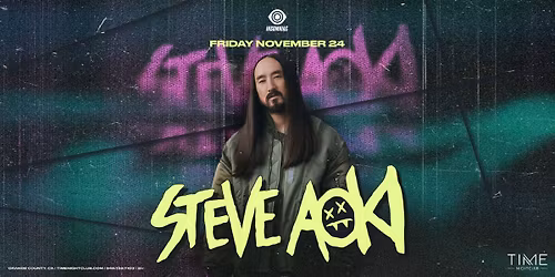 Steve Aoki