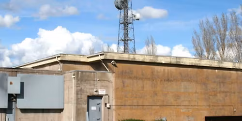 Hackgreen Bunker.With Phi And HHP Teams