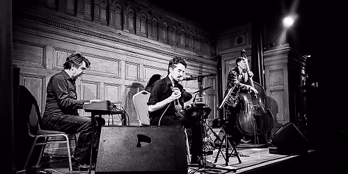 The Slimline Shufflers NYE Party at KDV!