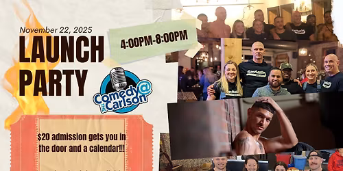 Rochester's Bravest 2025 Launch Party!