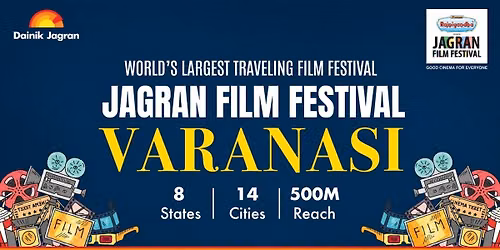 Jagran Film Festival-Varanasi