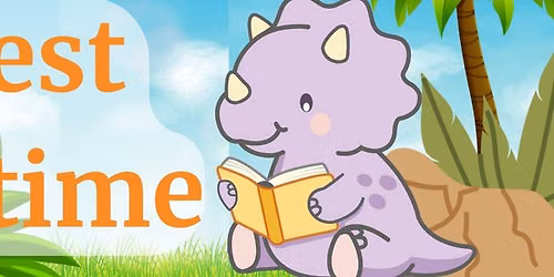 Littlest Storytime - Sellers Memorial Branch