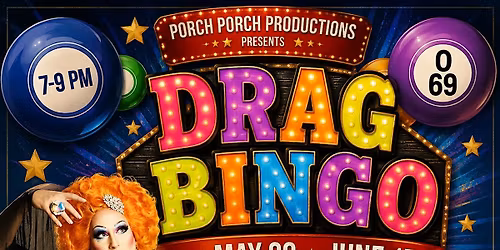 Drag Bingo with Veranda L'ni @ Seeing Double