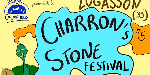 CHARRON'S STONE Festival #5