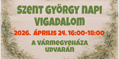 Szent Gy\u00f6rgy napi Vigadalom