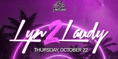 Lyn2Laudy Thursday's: 10\/22
