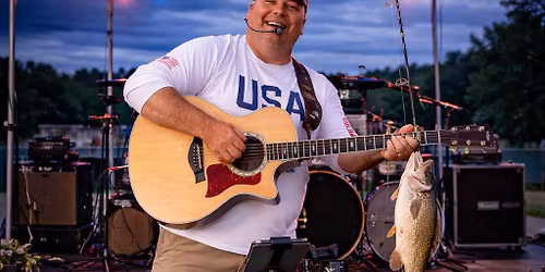 Fishing for Freedom featuring Tim Hart