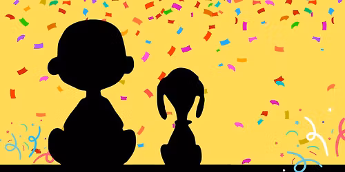 Good Grief! Let's Celebrate!