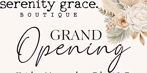 Serenity Grace Grand Opening-6461 Sashabaw