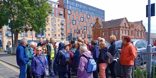 Hidden City Centre explore