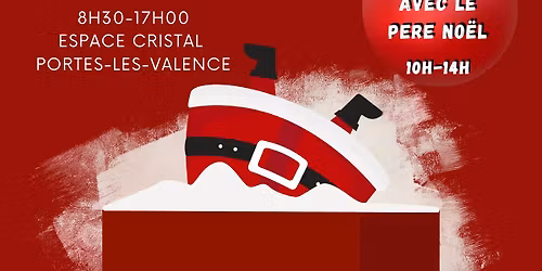 Vide grenier de l'UGSP