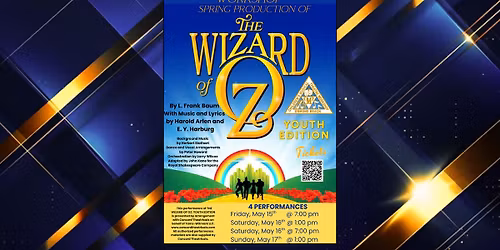 CMTW Presents The Wizard of Oz: Youth Edition