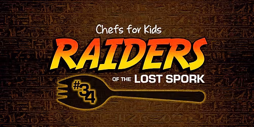 Dinner & Auction #34