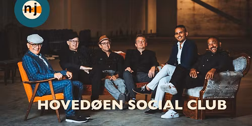 Nordstrand Jazzklubb presenterer Hoved\u00f8en Social Club