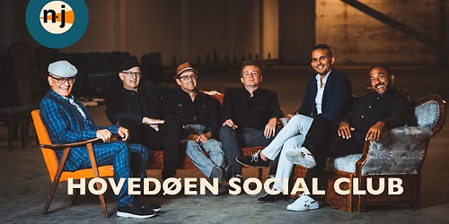 Nordstrand Jazzklubb presenterer Hoved\u00f8en Social Club