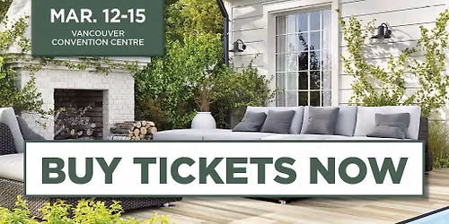 Vancouver Fall Home Show