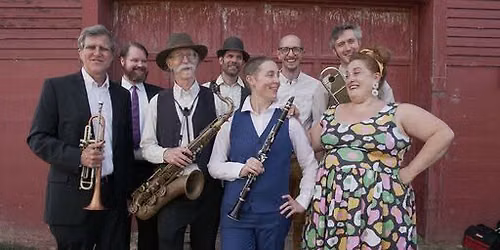 Zara Bode's Little Big Band - Early Show