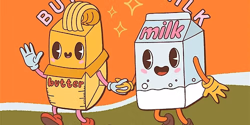 Butter + Milk Baking Club NRV Meet-Up