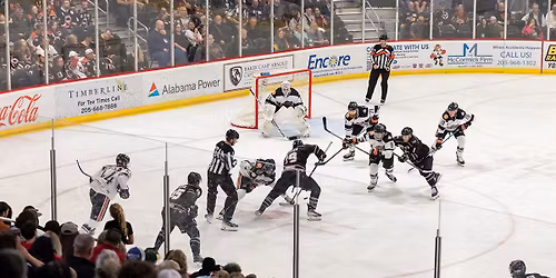 Pensacola Ice Flyers vs. Birmingham Bulls