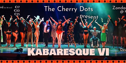 Kabaresque VI by The Cherry Dots