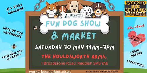 Reddish Fun Dog Show & Market