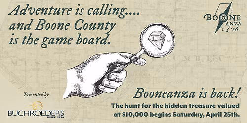 Booneanza '26 Kickoff