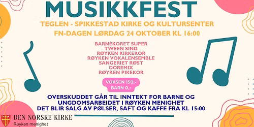 Musikkfest!