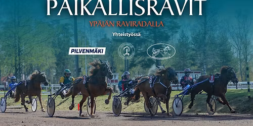 Paikallisravit Yp\u00e4j\u00e4n Hevosopistolla