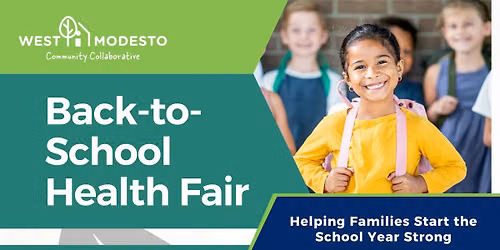 Back to School Health Fair 