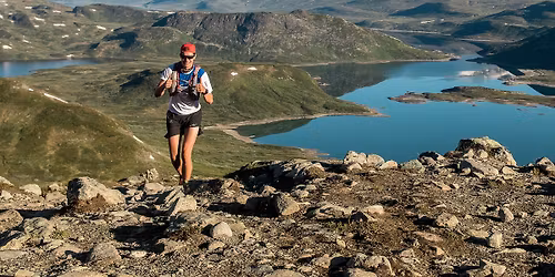 JOTUNHEIMEN TRAIL RUN - 2026
