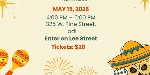 Mexican Drive - Thru Dinner Fundraiser 