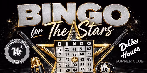 Bingo With The Stars Bingo Night Benefiting The WWStars Girls Hockey Team