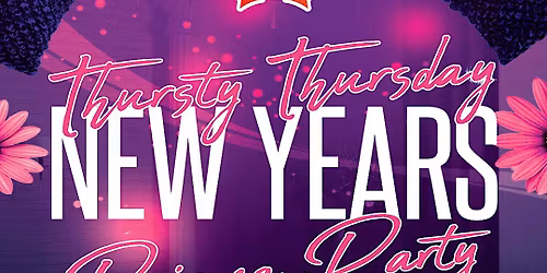 New Year's Day PJ Party