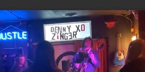 Denny Zinger \/\/ Glue Sniffin Squish Heads \/\/ Die Spinns