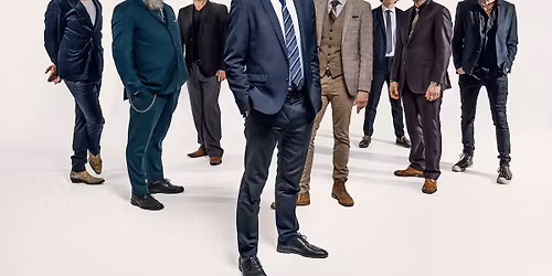 Thorbj\u00f6rn Risager & The Black Tornado