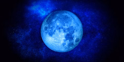 Blue Moon | Sound Bath