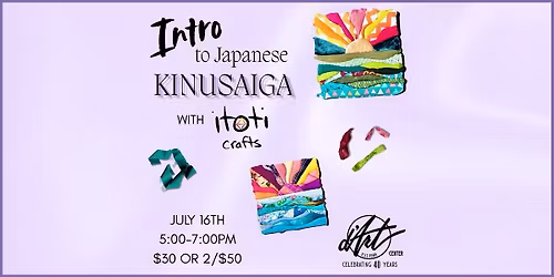 Intro to Japanese Kinusaiga