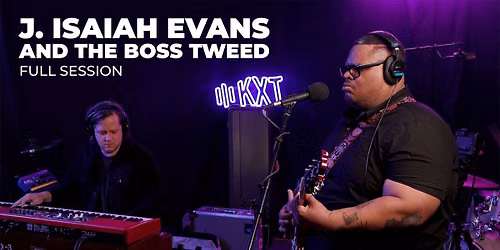 J. Isaiah Evans and The Boss Tweed