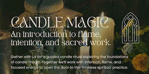 Candle Magic Introduction
