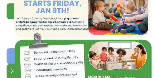 Canton Country PLAY School