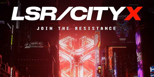 Gareth Emery - LSR CITY at Mission Ballroom