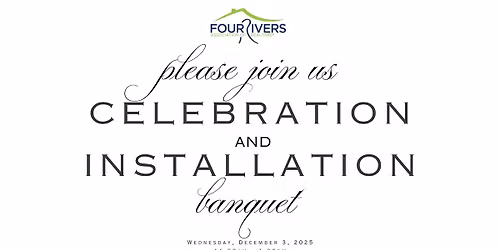 2025 Celebration & Installation Banquet