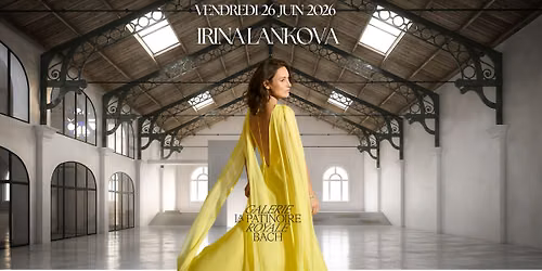 Irina Lankova \u00b7 La Patinoire Royale Bach 